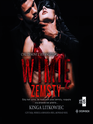 cover image of W imię zemsty